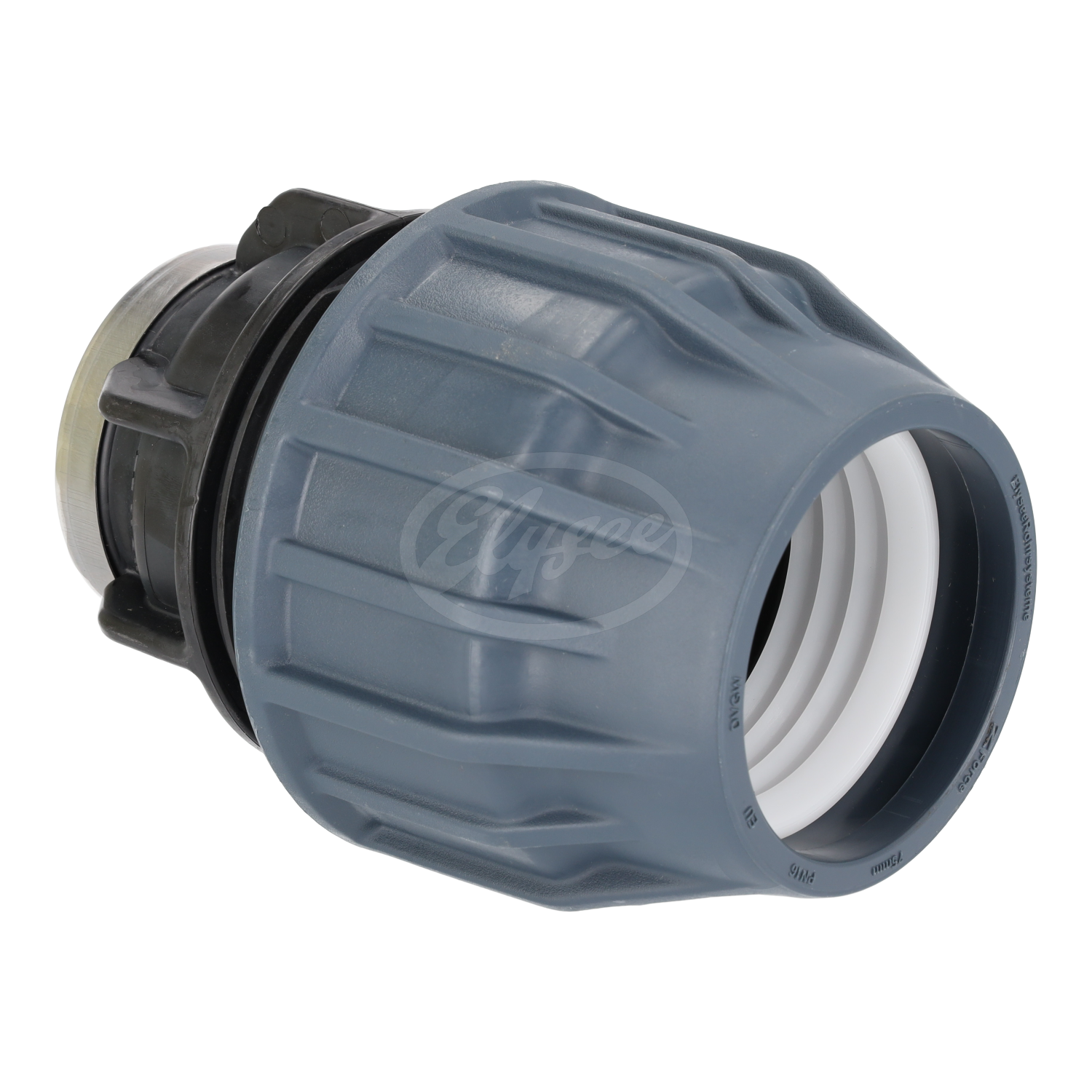 Zero Force Kupplung Klemm x IG PN16