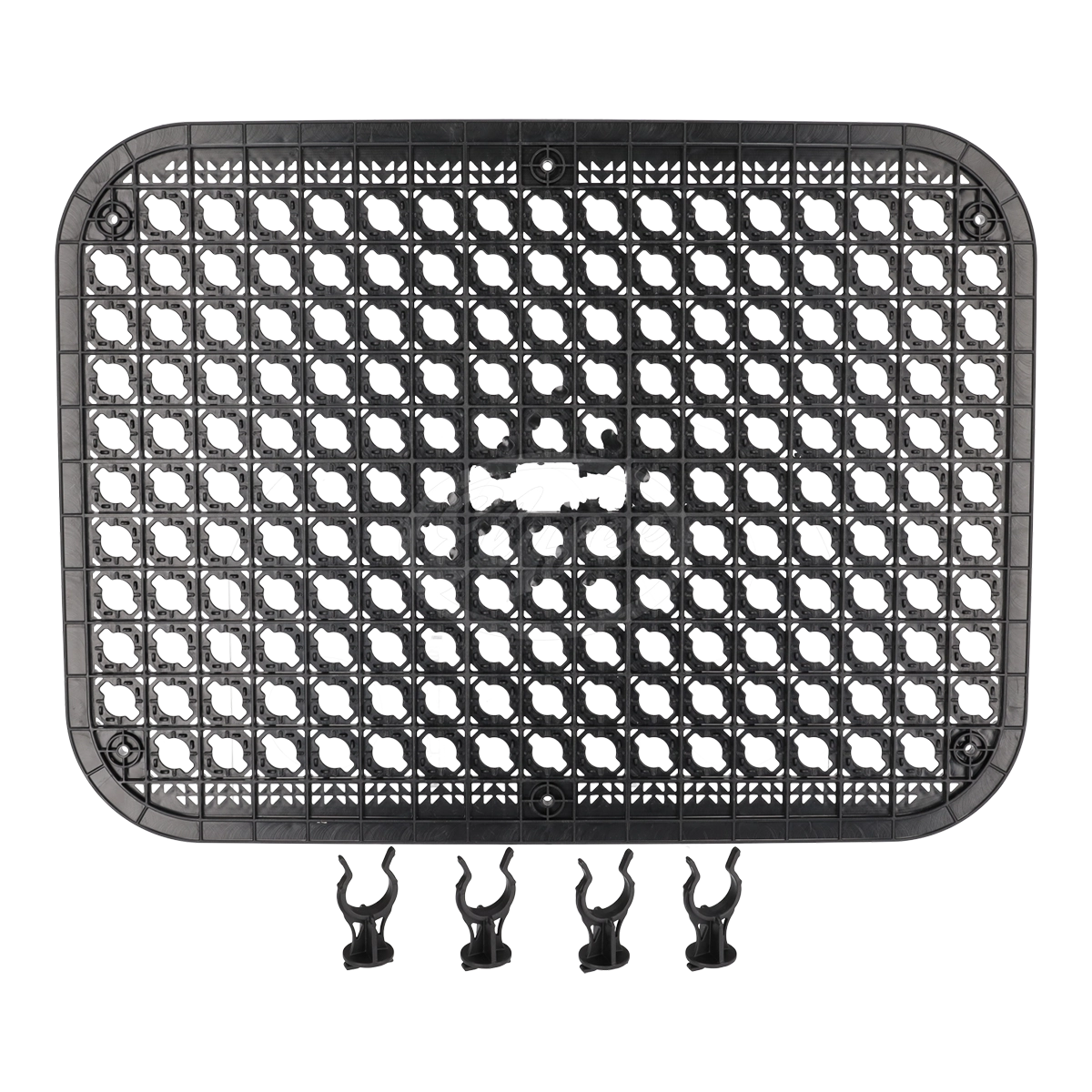 Gitter für Ventilbox