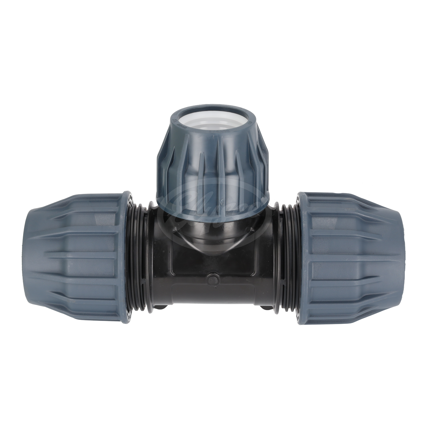 Zero Force Reduzier T-Stück Klemm PN16