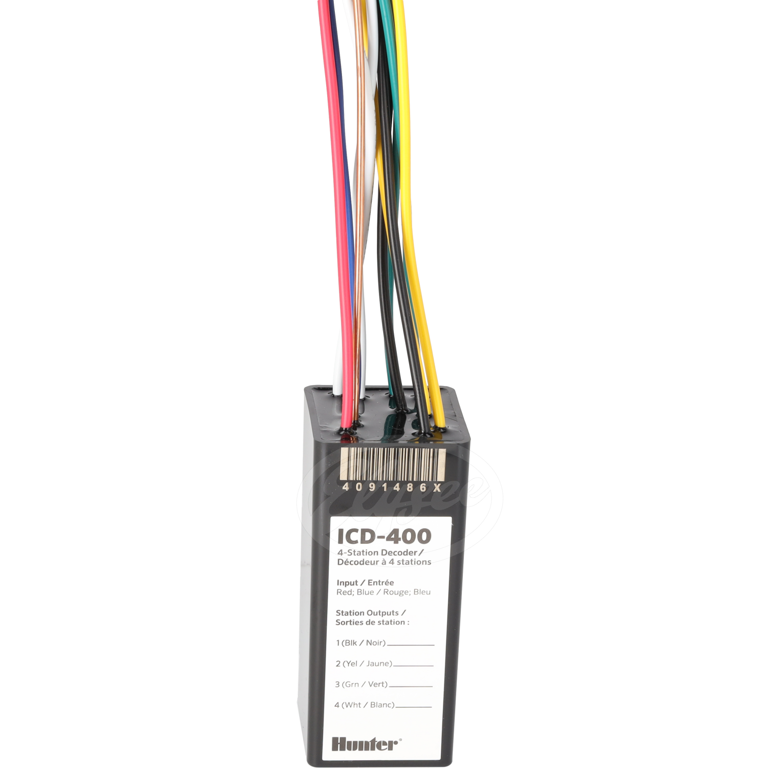 ICD-Decoder