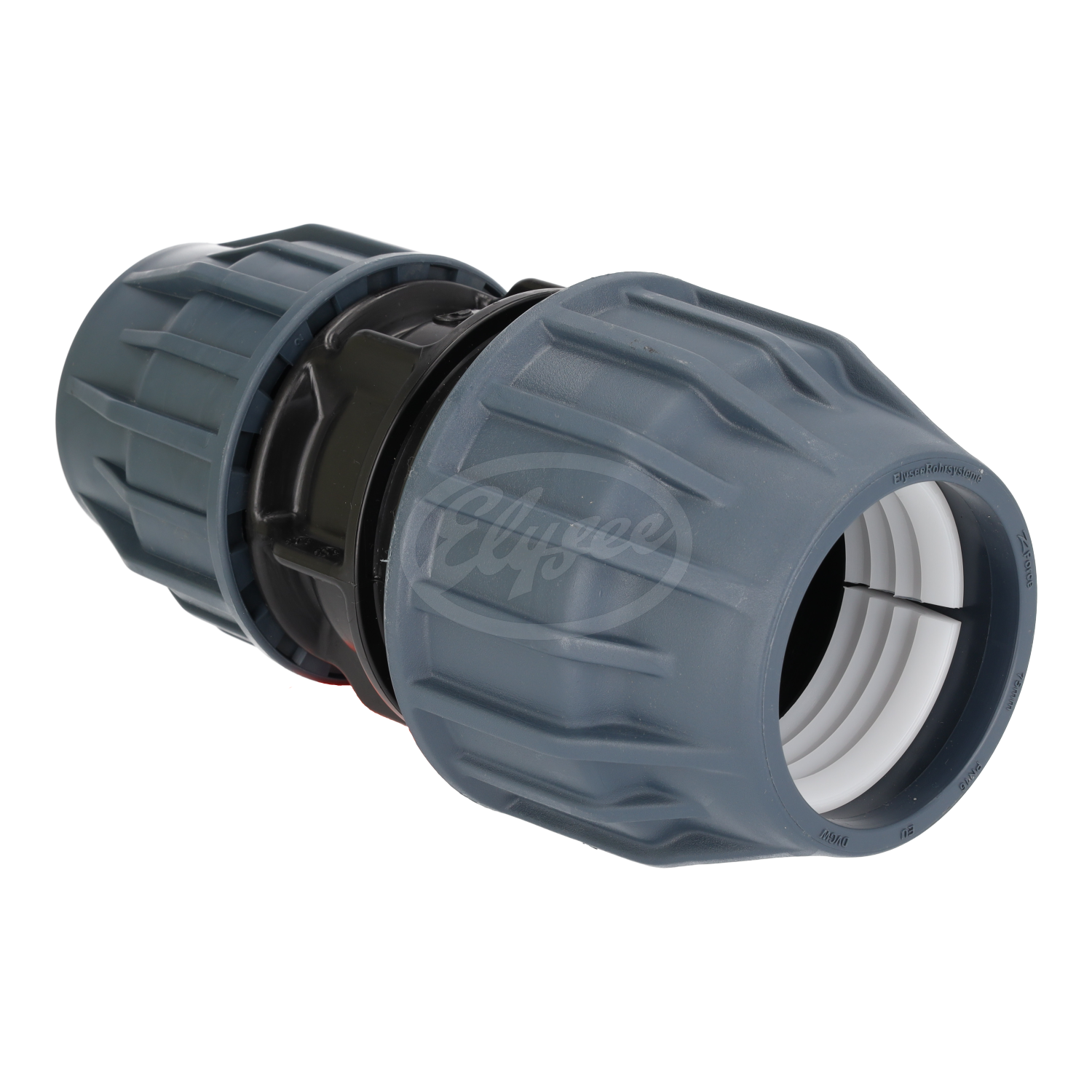 Zero Force Reduzierkupplung Klemm x Klemm PN16