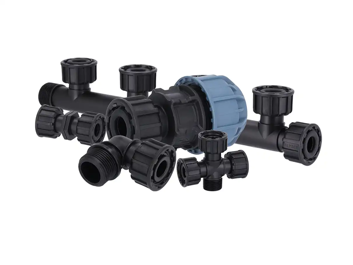 Elysee SWIVEL Fittings