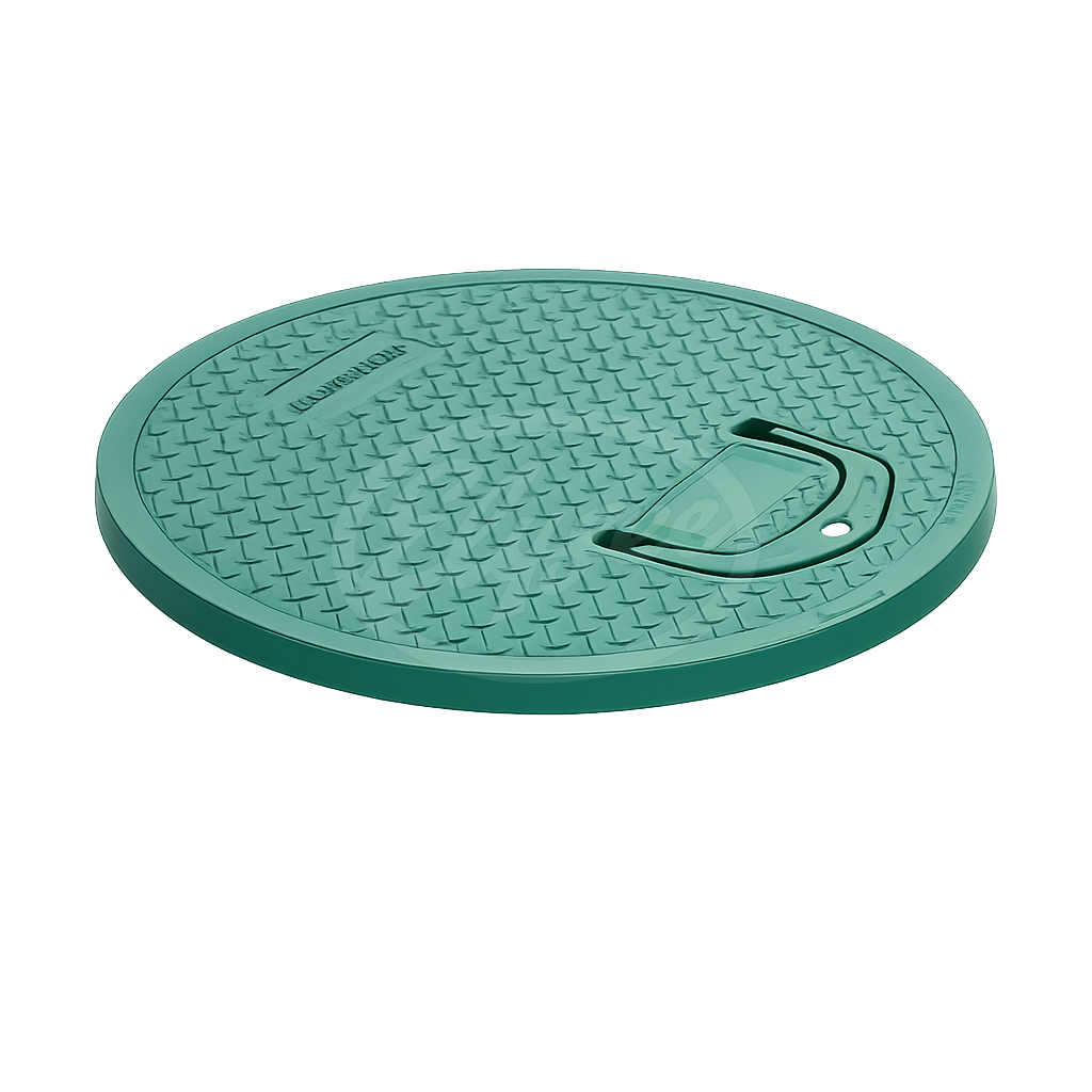 Deckel für Ventilboxen
