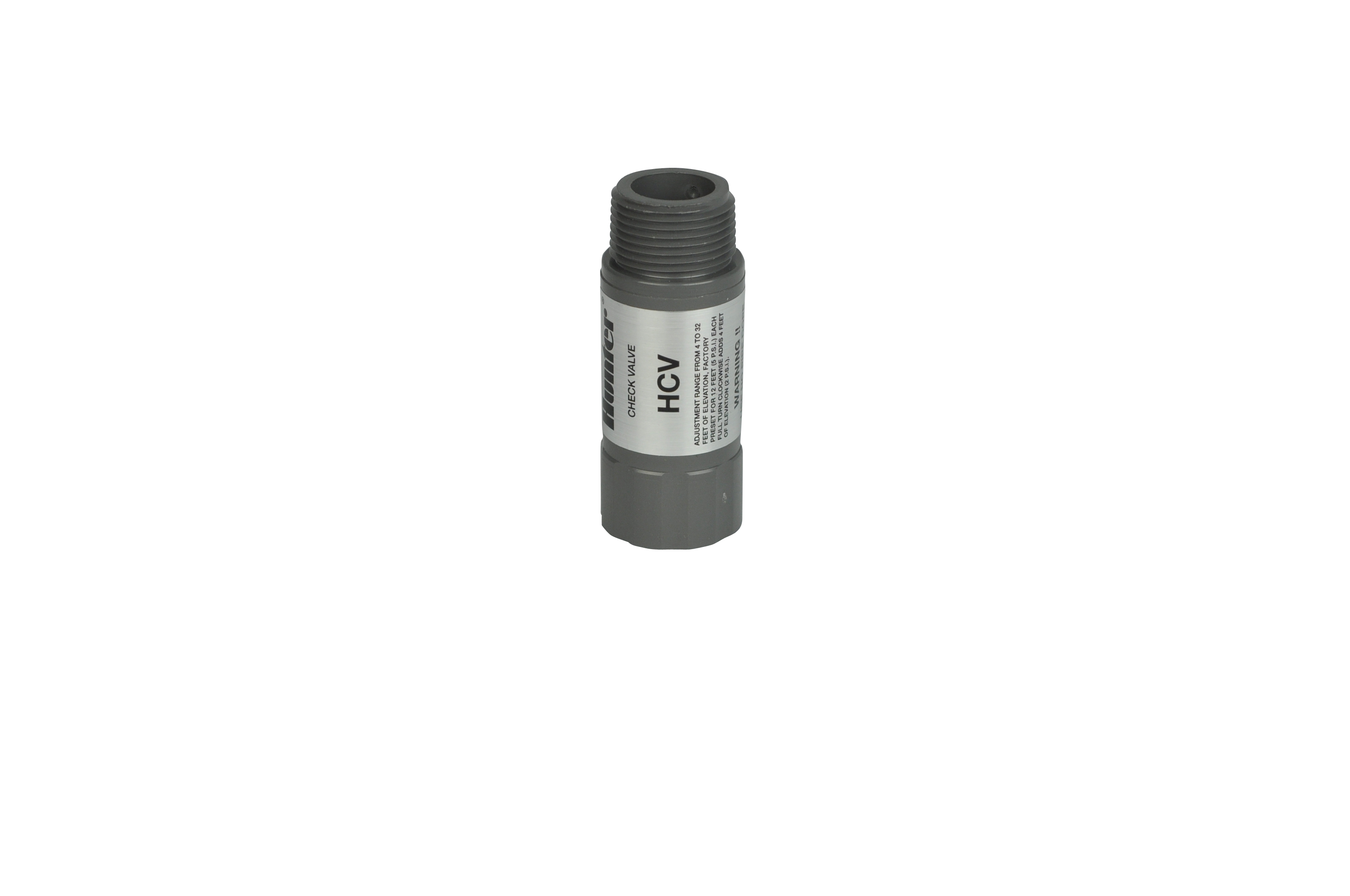 Auslaufsperrventil HC75F75M
